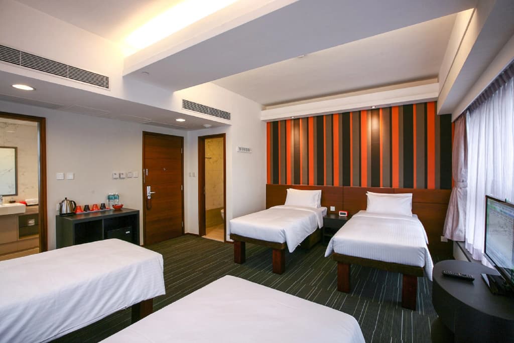 Le Prabelle Hotel - photo 21