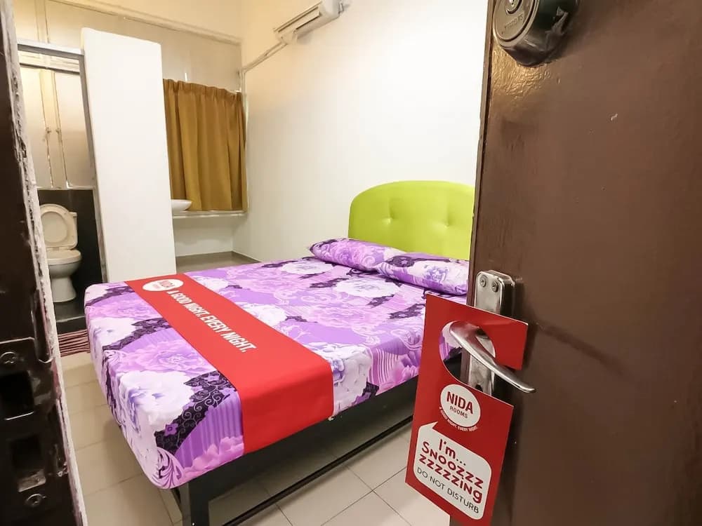 NIDA Rooms Dato Keramat Classics - photo 7