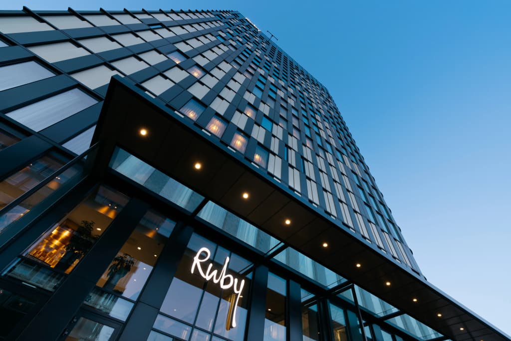 Ruby Emma Hotel Amsterdam - photo 1
