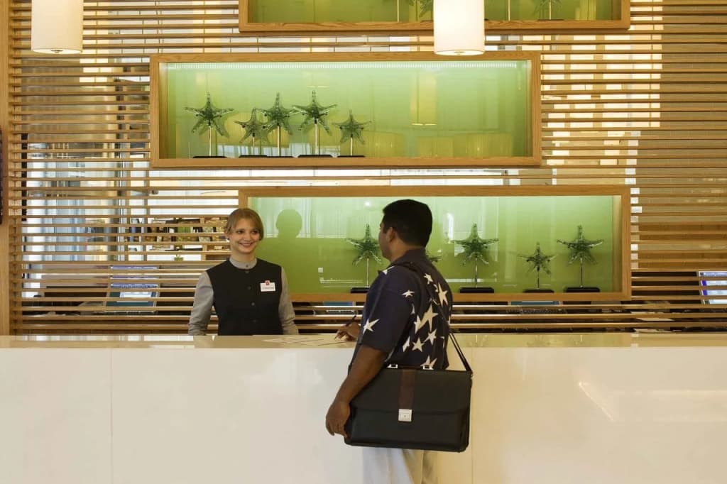 Hotel ibis Deira Creekside Dubai - photo 20