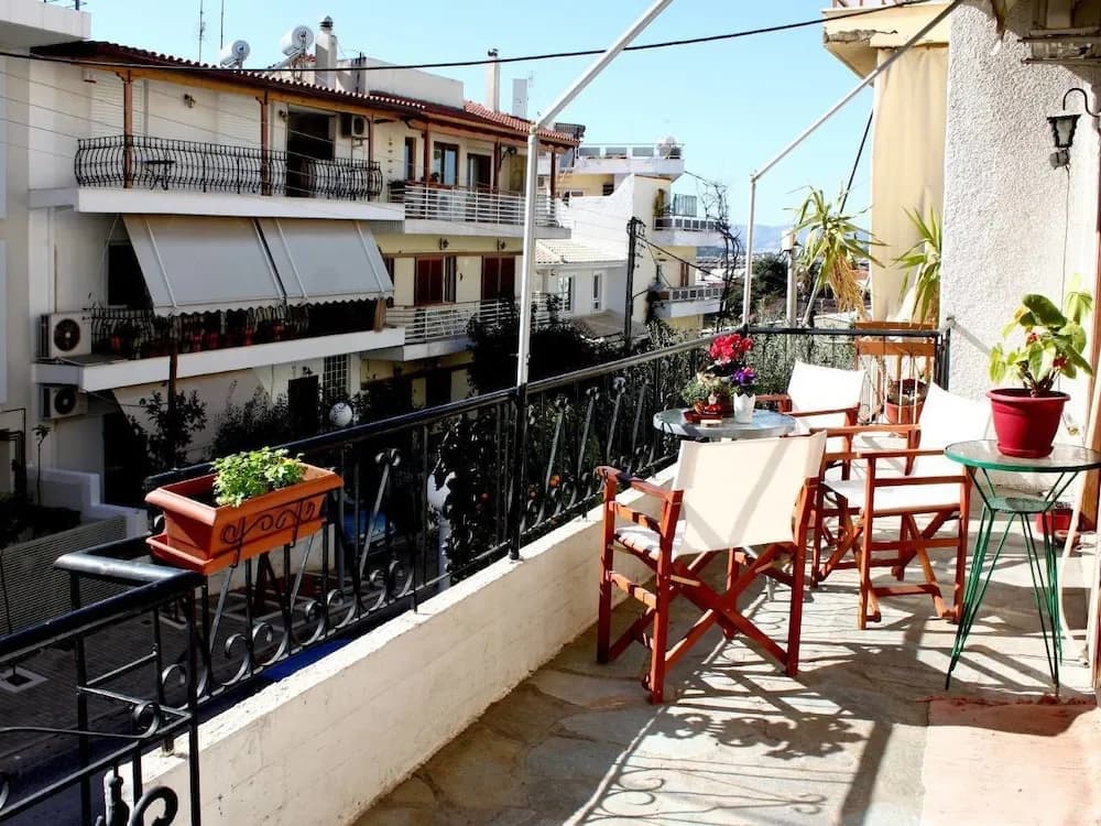Sweet stone apartment in Imittos - photo 6