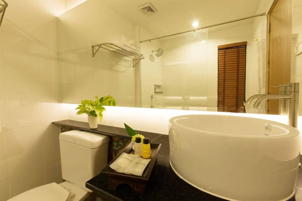 Ansino Bukit Hotel - photo 8