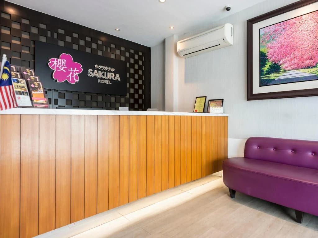 ZEN Rooms Sakura Boutique Hotel - photo 29