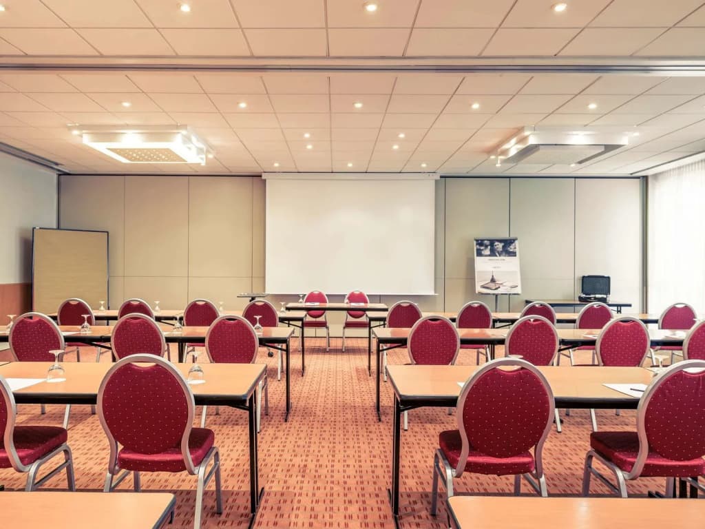 Mercure Hotel Berlin City West - photo 18