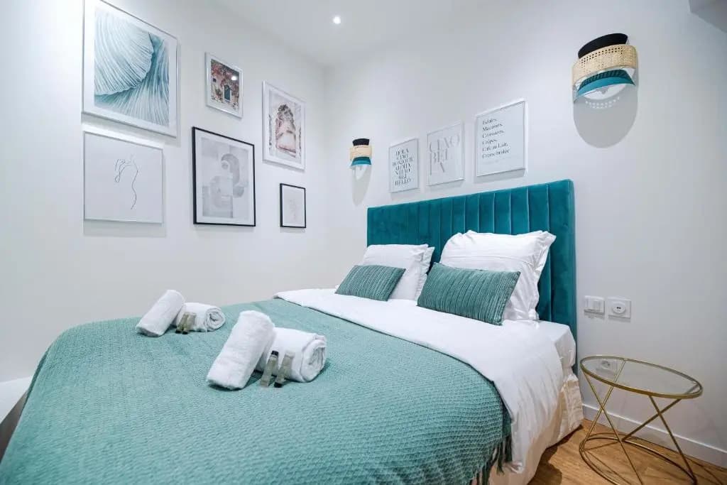 Beautiful Apartment in Marais - With AC - main photo