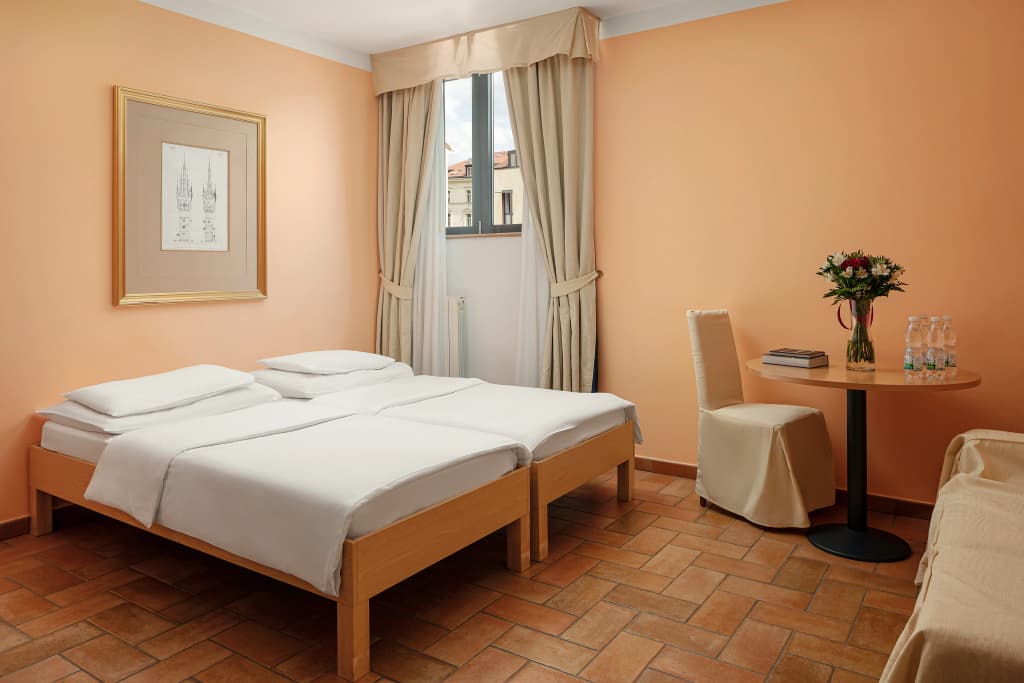 Hotel Roma Prague - photo 3