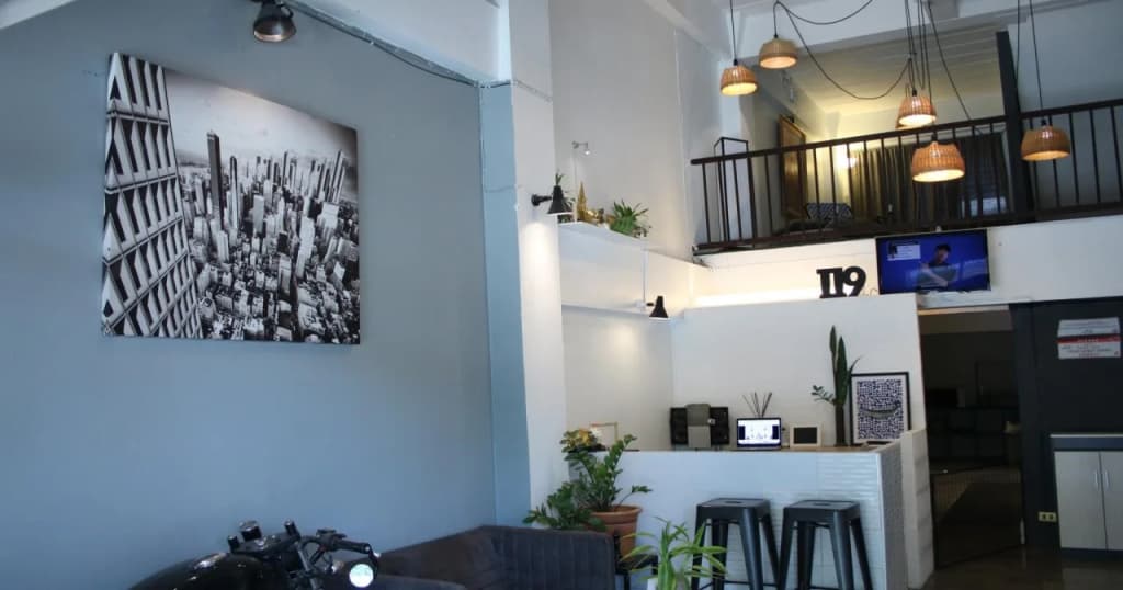119Hostel - main photo