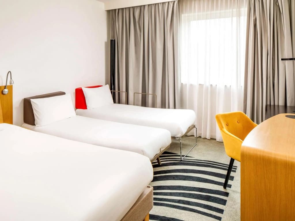 Novotel London Greenwich - photo 4
