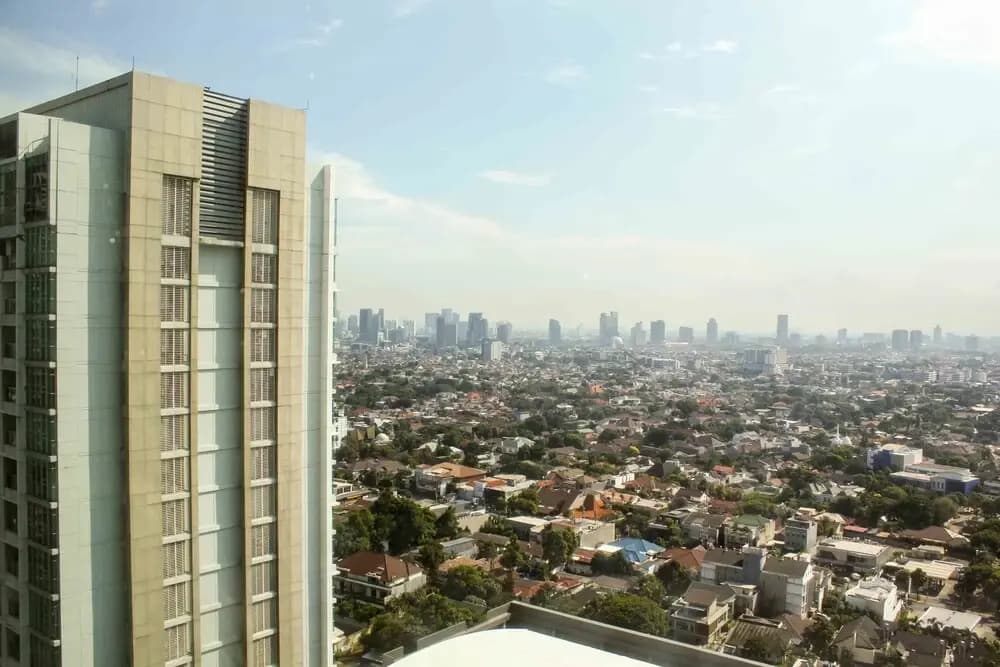Wonderful And Strategic 2Br At Kemang Village Apartment - photo 5