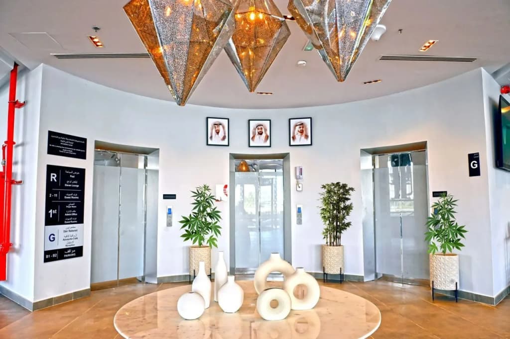 Pyramisa Hotel Apartments - photo 9