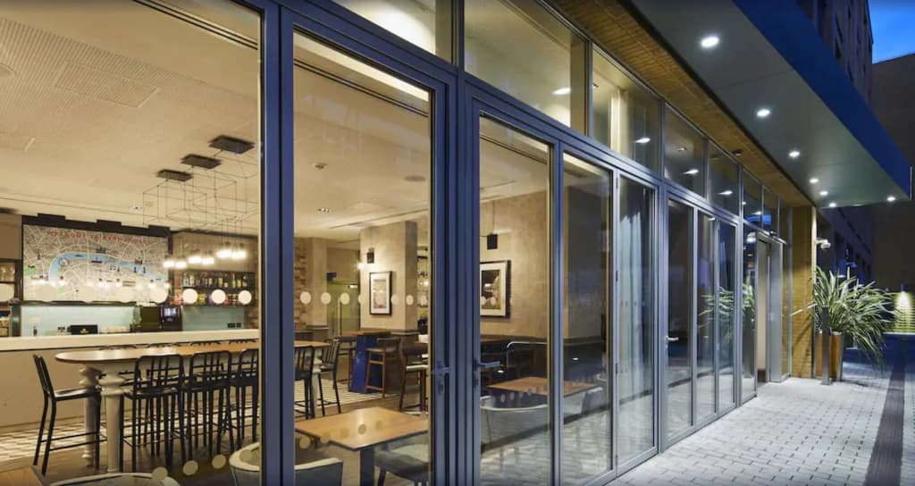 Residence Inn by Marriott London Tower Bridge - photo 8