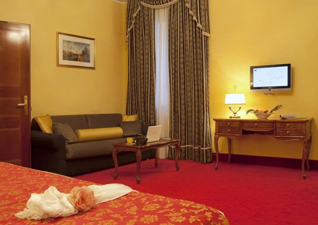 Hotel Al ponte dei sospiri - photo 20