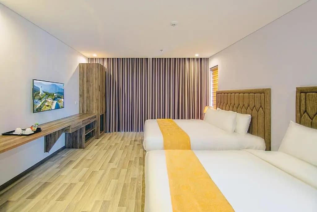 Sea Light Hotel Da Nang - photo 12