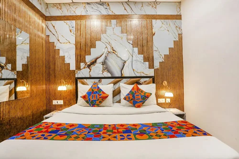 Fabhotel Golden Key - photo 4