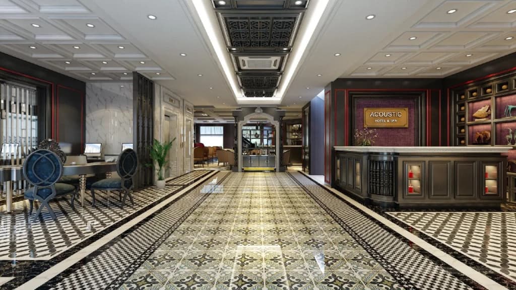 Acoustic Hotel & Spa - photo 14
