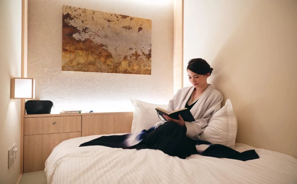 hotel zen tokyo - main photo