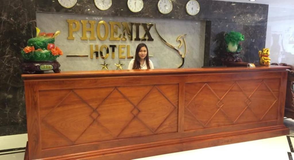 Phoenix Hotel - photo 22