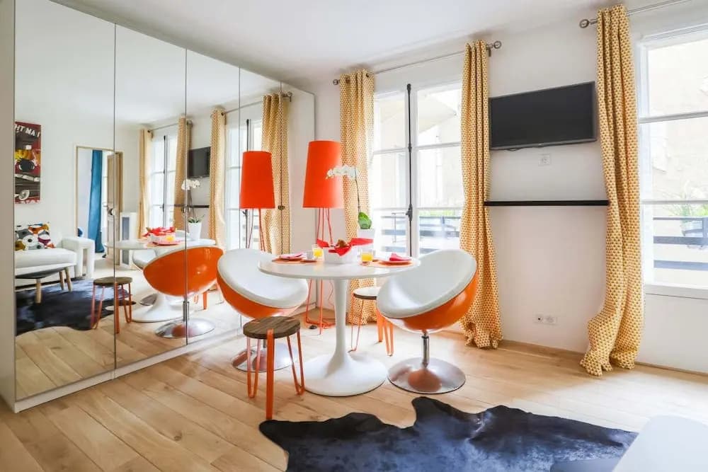 Luminous & Spacious Flat À Madeleine 1bd for 4p - photo 2
