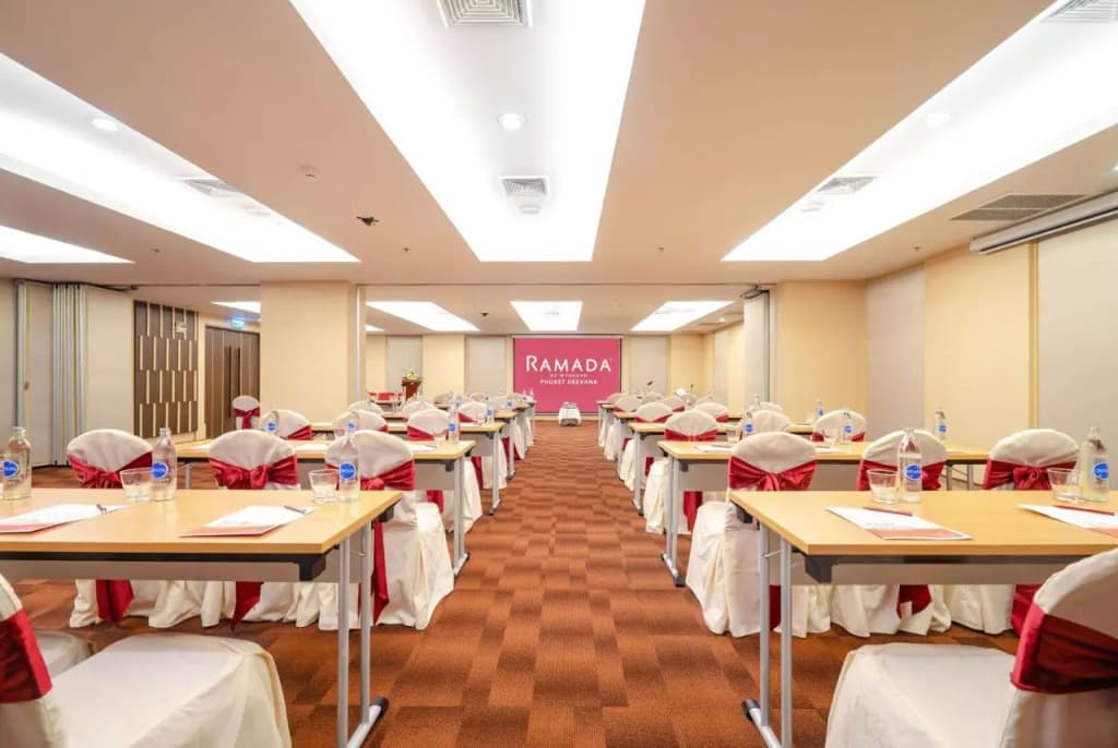 Ramada by Wyndham Phuket Deevana - photo 24
