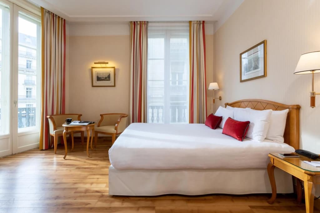Hôtel Etats-Unis Opéra - photo 4