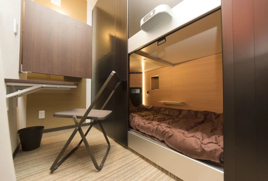 Ryoma Ikebukuro I - Hostel - photo 4