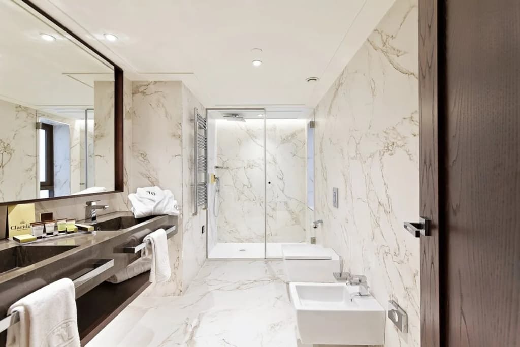 Hotel Claridge Madrid - photo 9