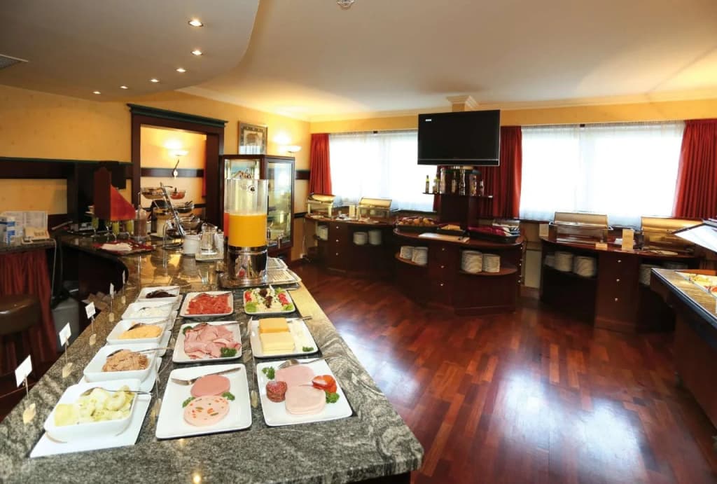 Danubius Hotel Flamenco - photo 24