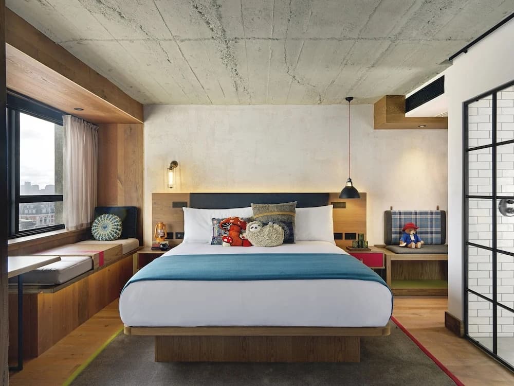 Treehouse Hotel London - photo 2