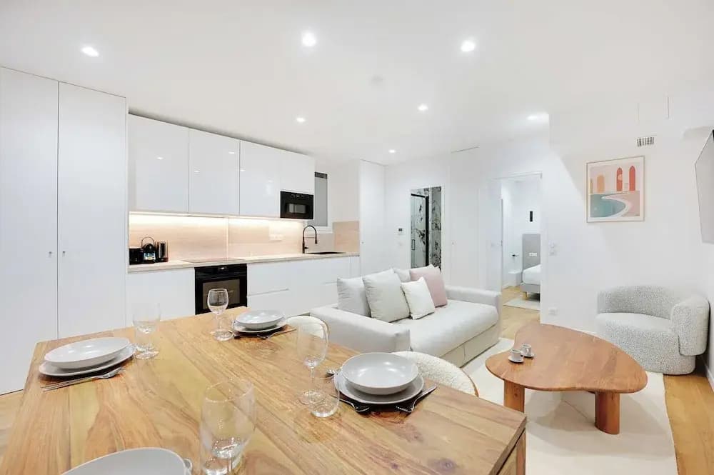 Authentic Apartment - 1br/4p - Sentier - photo 12