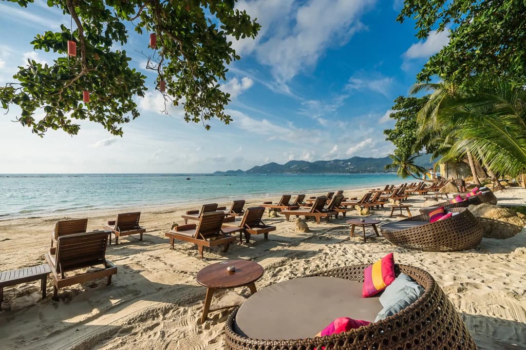 Muang Samui Spa Resort - photo 19