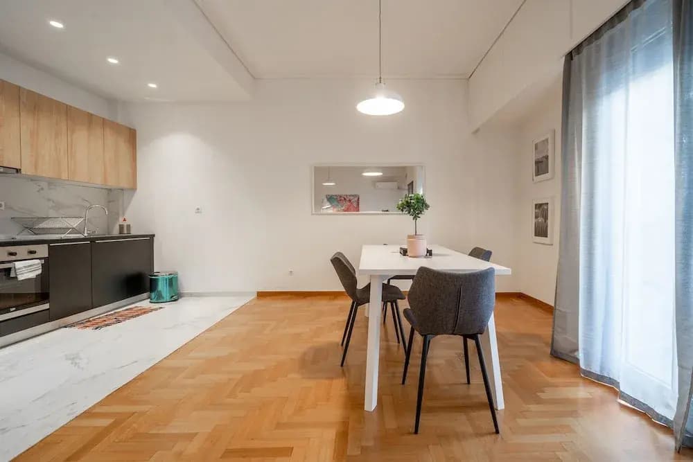 Zan Moreas Beautiful Apt in Koukaki - photo 19
