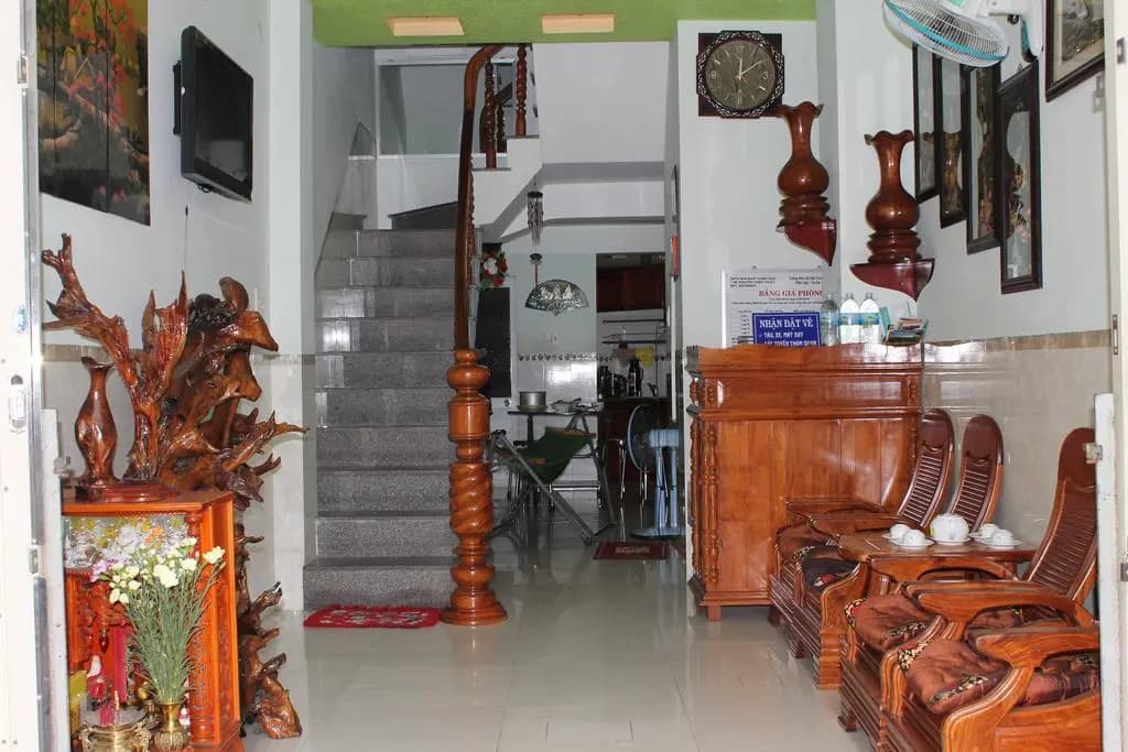 nhà nghỉ Thanh Hoà - main photo