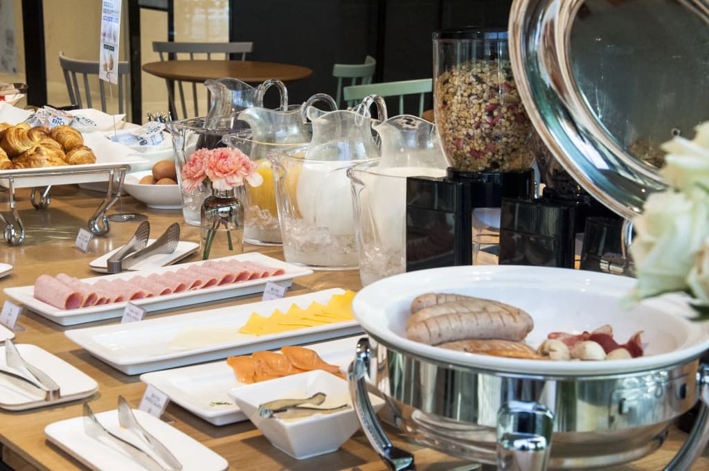 G2 Hotel Myeongdong - photo 13