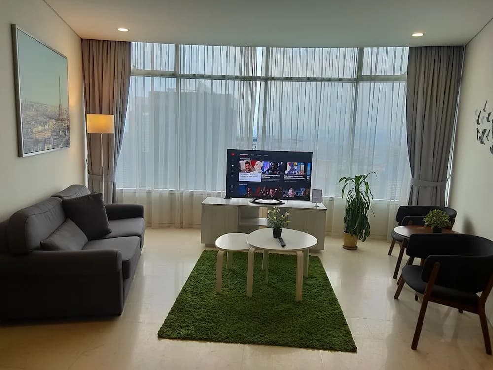 Vortex Suites KLCC by Sayang - photo 2
