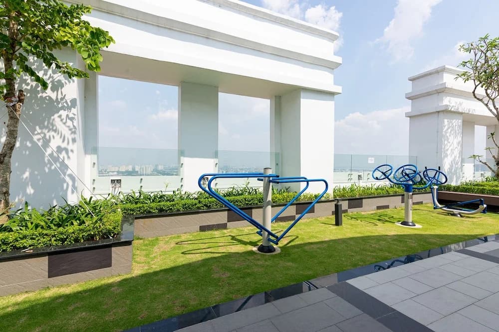 Saigon Royal - Melody Apartment - photo 8