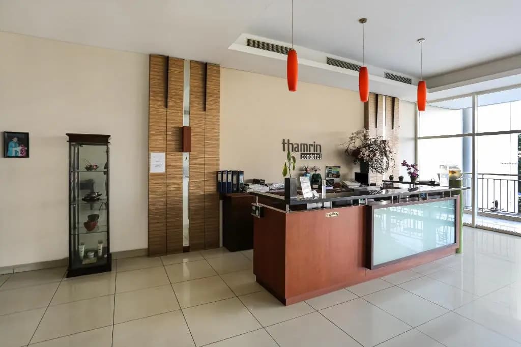 Thamrin Condotel Jakarta - photo 26
