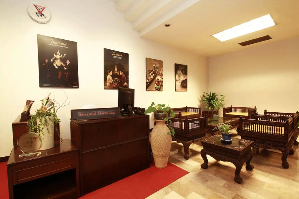 YMCA International Hotel - photo 2
