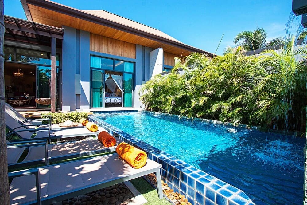 Preuk Sah Villa - photo 12