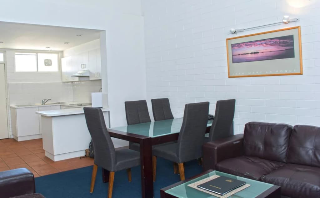 Alexander Motor Inn & Apartments - photo 15