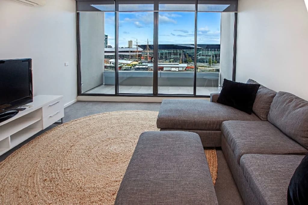 Melbourne Holiday Apartments Flinders Wharf - photo 7