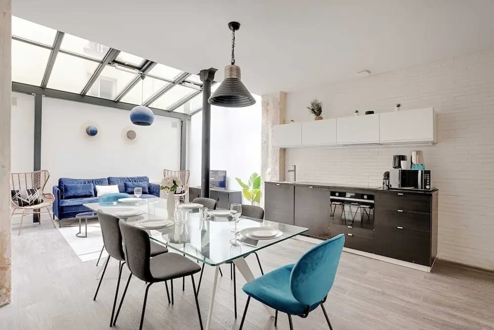Elegant Apartment -2br/4p - Sacre-coeur - photo 12