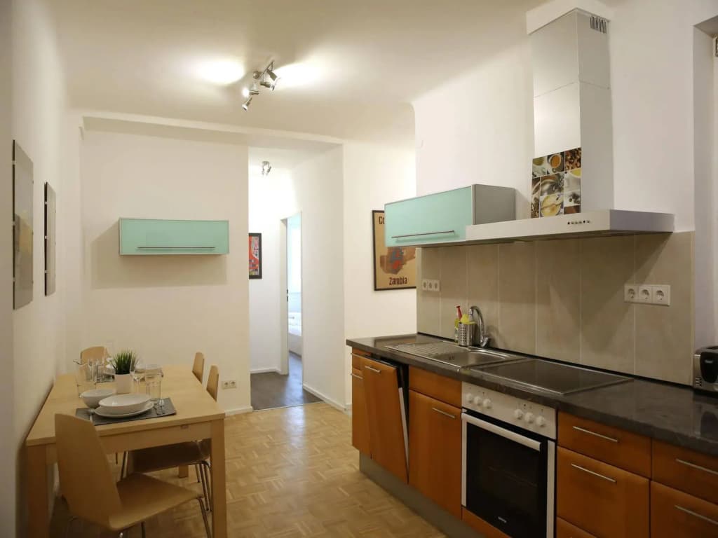 Flatprovider Comfort Perner Apartment - photo 16