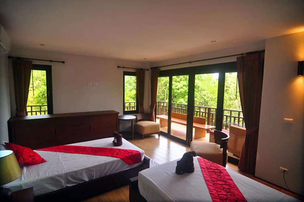 Lom Choi Villa - photo 10