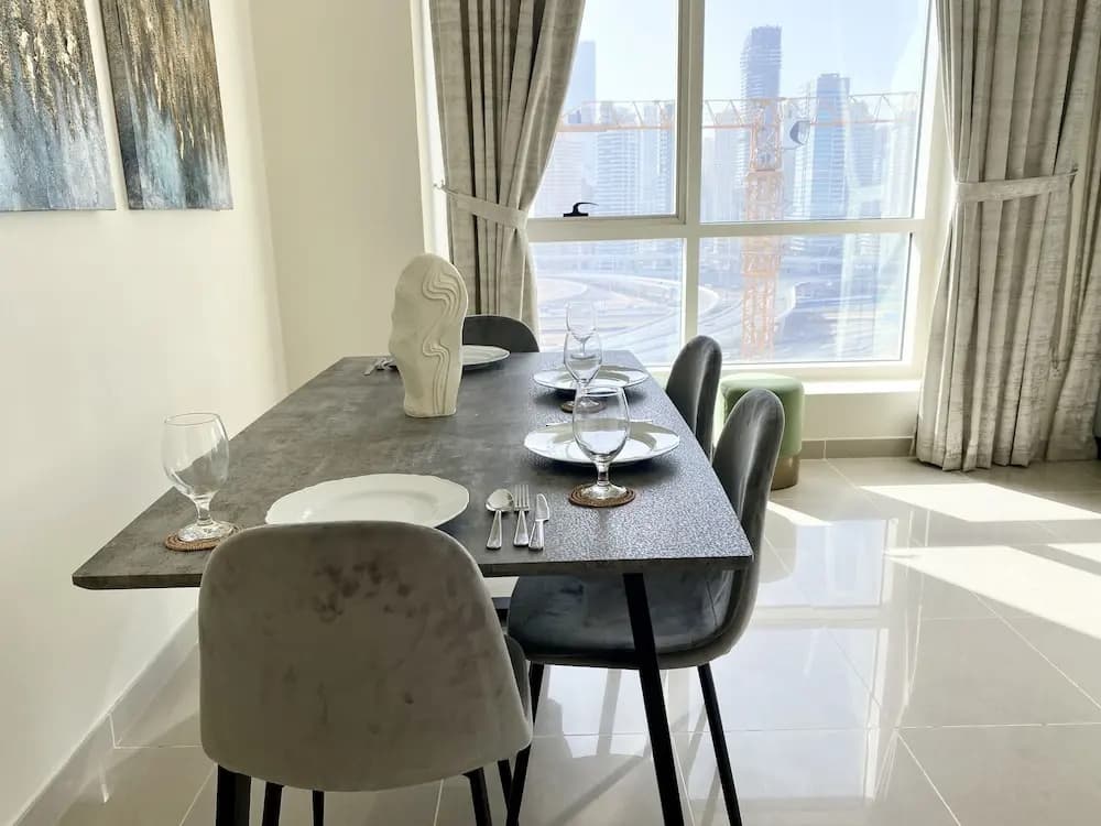 Marco Polo - Charming & Vibrant Apartment in JLT - photo 24