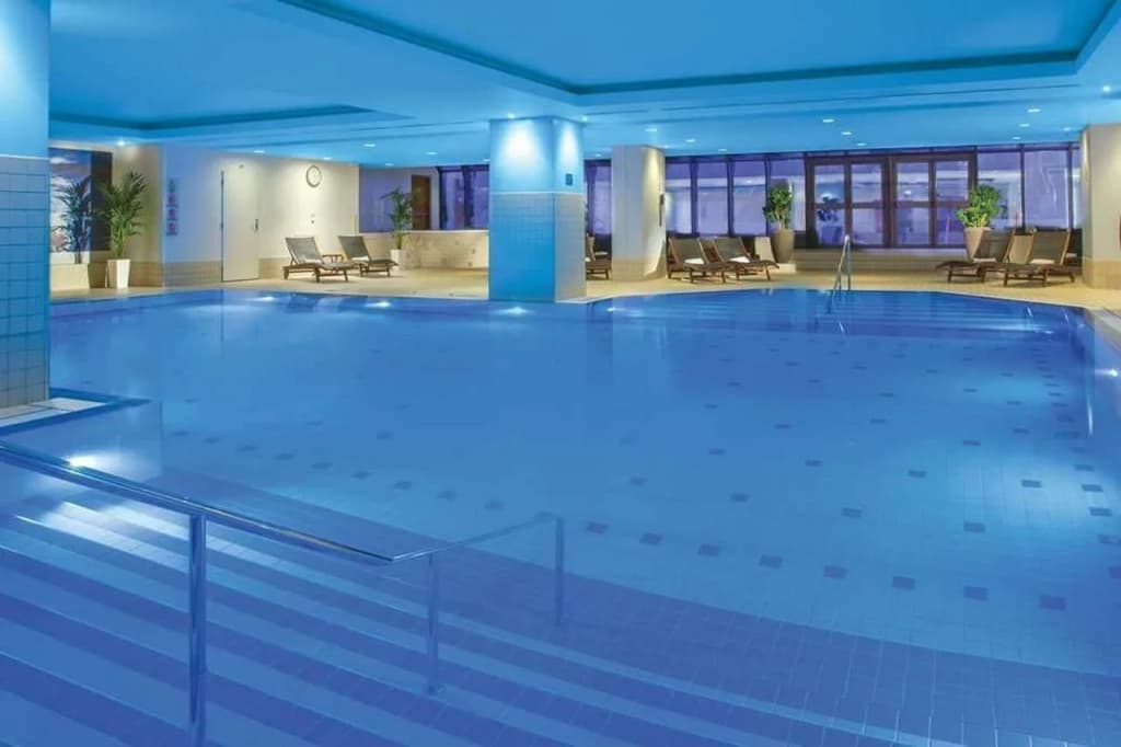 Hilton Prague Atrium - photo 21