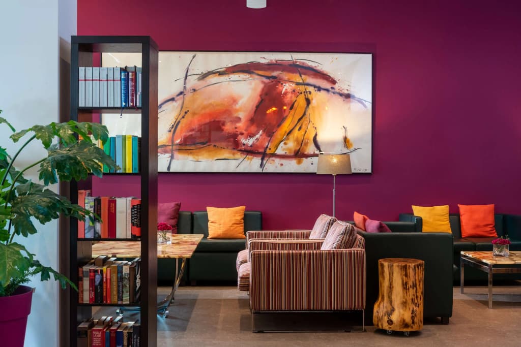 Sorat Hotel Berlin - photo 16