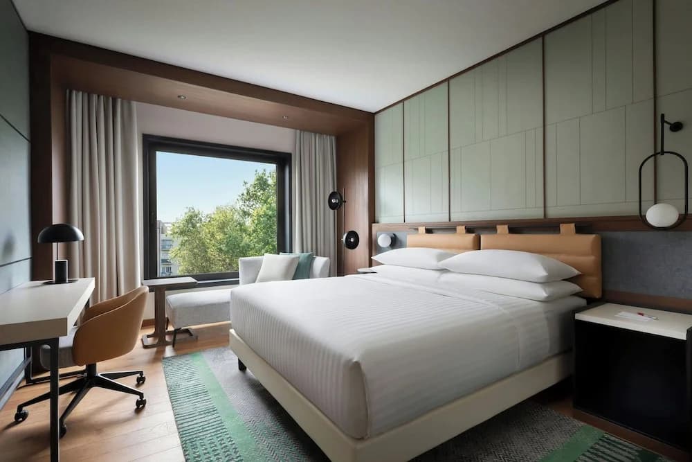 Milan Marriott Hotel - photo 3