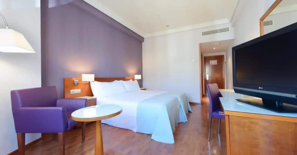 Hotel Madrid Centro Affiliated by Meliá - photo 43