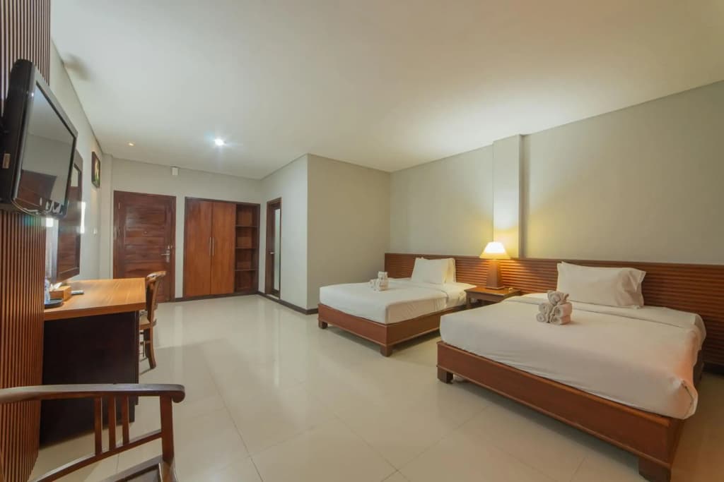 Nirmala Hotel & Bungalow Jimbaran - photo 5