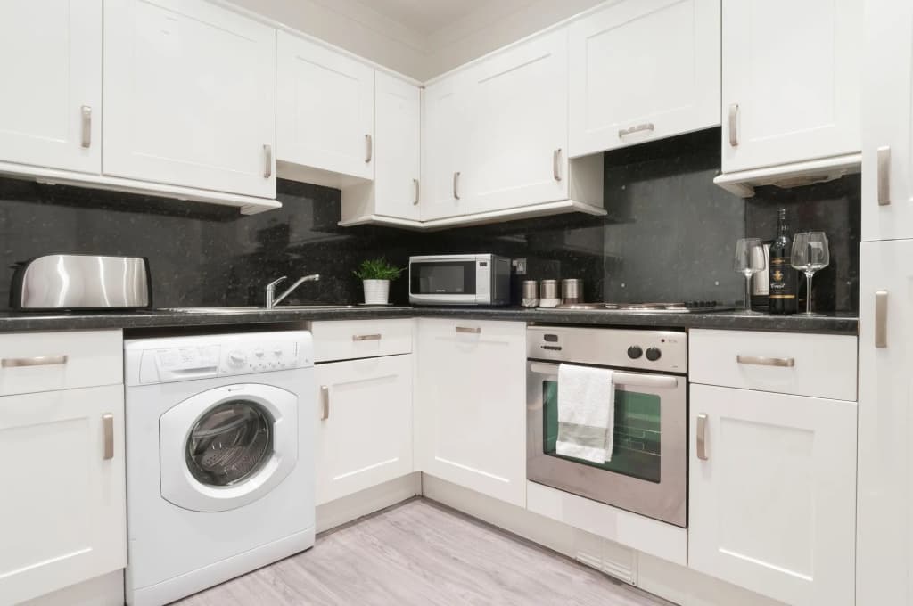 Canonmills Apartment - photo 10